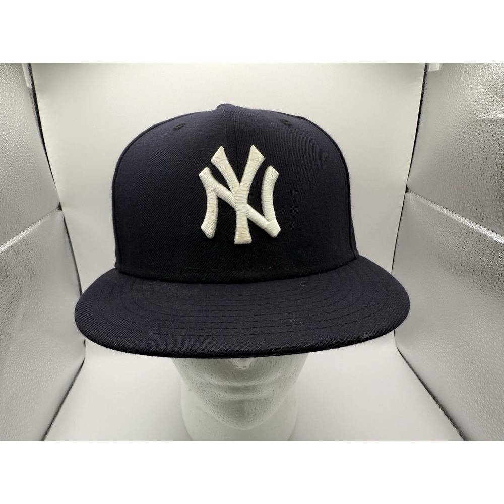 Men's New Era New York Yankees 59FIFTY Fitted Hat 7 1/4